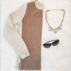 J Crew sweater